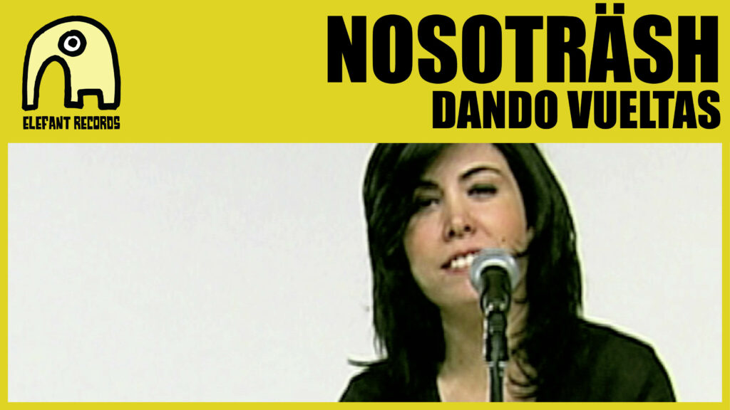 Imagen destacada de video: Dando Vueltas [Video-Clip]